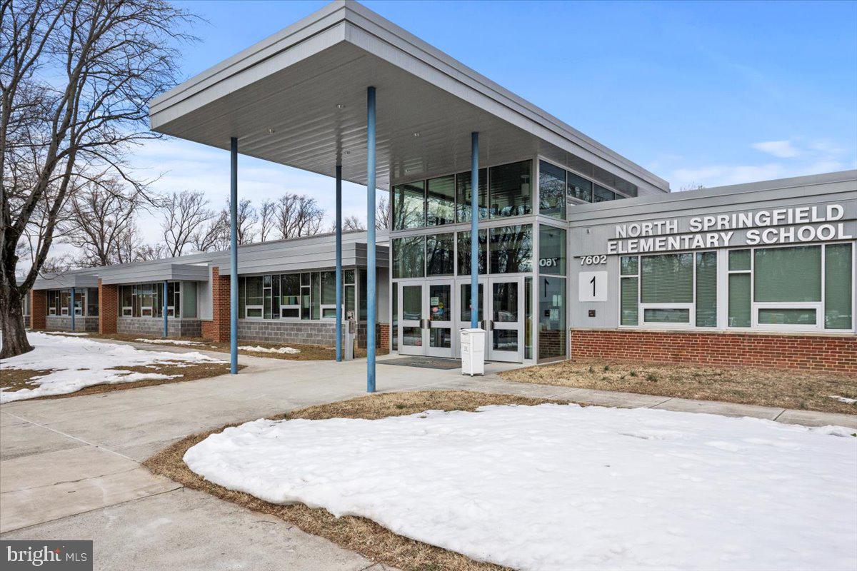 NORTH SPRINGFIELD PARK - Residential