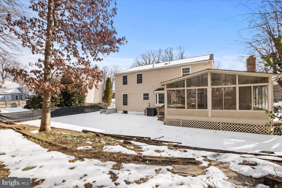 NORTH SPRINGFIELD PARK - Residential