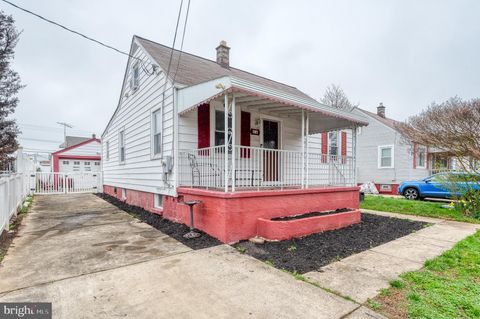 Tiny photo for 94 Avalon Avenue, DUNDALK, MD 21222 (MLS # MDBC2157018)