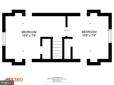 Tiny photo for 94 Avalon Avenue, DUNDALK, MD 21222 (MLS # MDBC2157018)