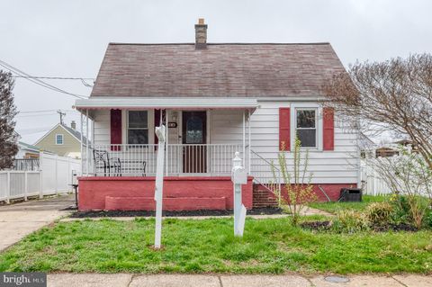 Tiny photo for 94 Avalon Avenue, DUNDALK, MD 21222 (MLS # MDBC2157018)