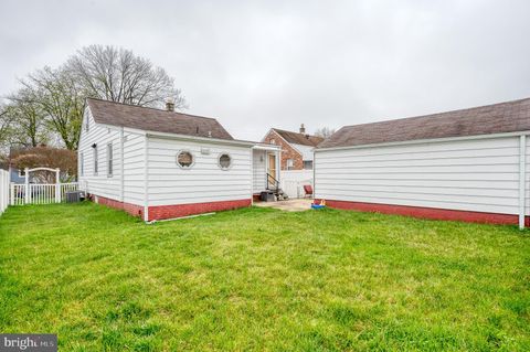 Tiny photo for 94 Avalon Avenue, DUNDALK, MD 21222 (MLS # MDBC2157018)