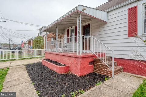 Tiny photo for 94 Avalon Avenue, DUNDALK, MD 21222 (MLS # MDBC2157018)