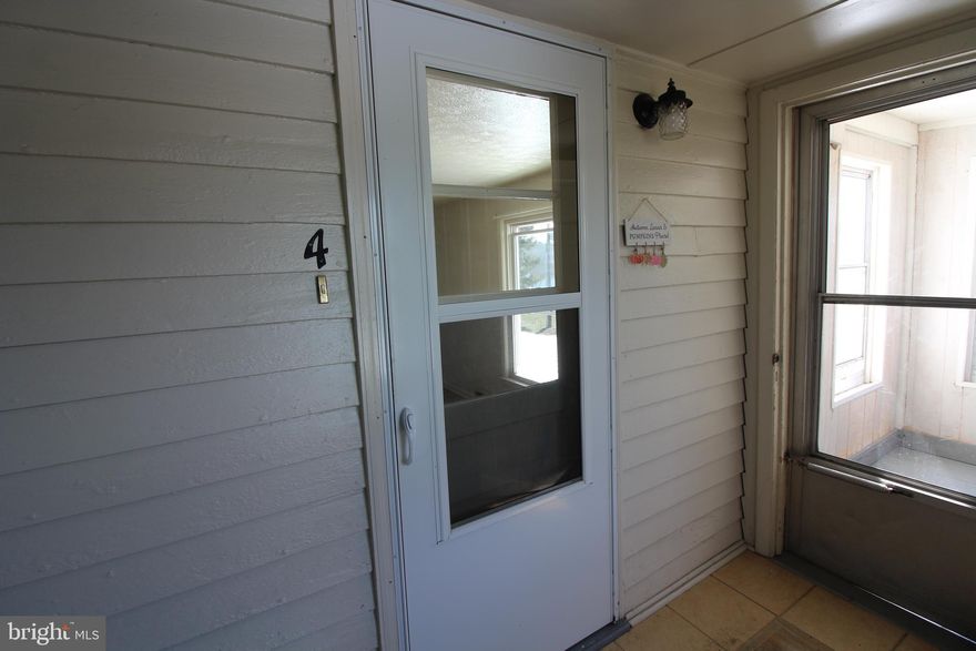 One bedroom, full bath upper level unit.  Kitchen with plenty of cabinetry and table space,  laundry closet and extra storage, living room and bedroom. Off street parking.  No pets and no smoking on premises.  Security deposit and $100 water deposit required.  Utilities and renters insurance must be in place prior to occupancy.  Rented month to month basis only, minimum tenant criteria applies, such as 650+ credit score, background check, income verification, etc.   Available immediately.