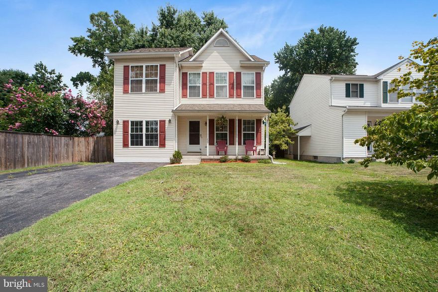 JUST REDUCED! Absolute Gorgeous Colonial in Bar Harbor. Home was built in 2003 & boasts over 2500 of finished SqFt. Stunning finishes thru-out w/ water views of Rock Creek. Kitchen has all new Granite Counters, SS Appl & new floors. Enormous MBR w/ own BA & Walk-in Closet. Full Finished Basement w/ Full Bath. Large Double-wide Driveway. Just steps away from the Bar Harbor Marina. Truly a must see!