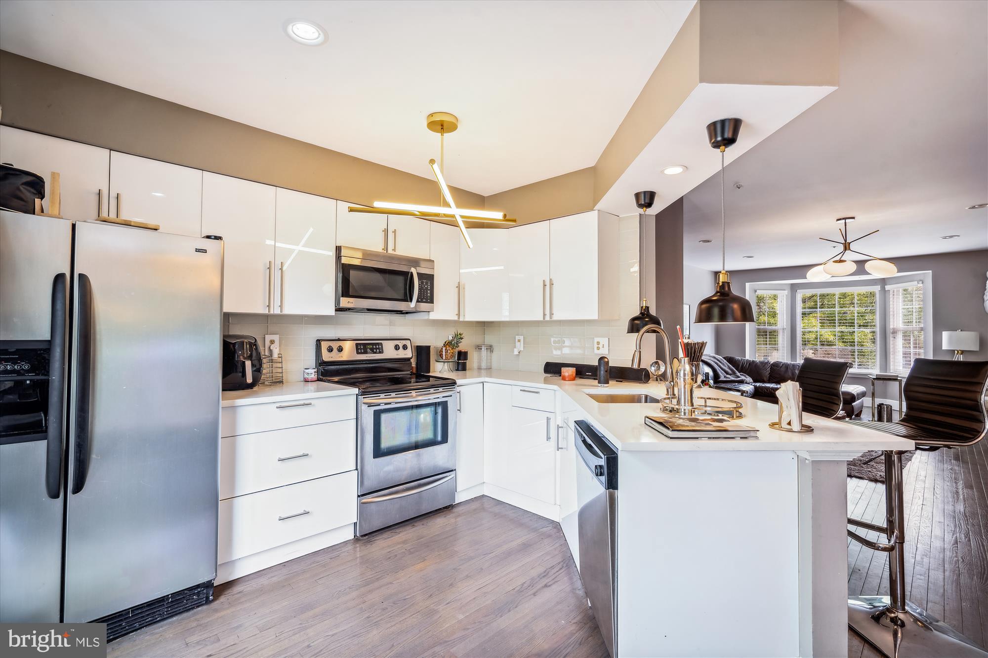 BOWIE NEW TOWN CENTER - Residential Lease