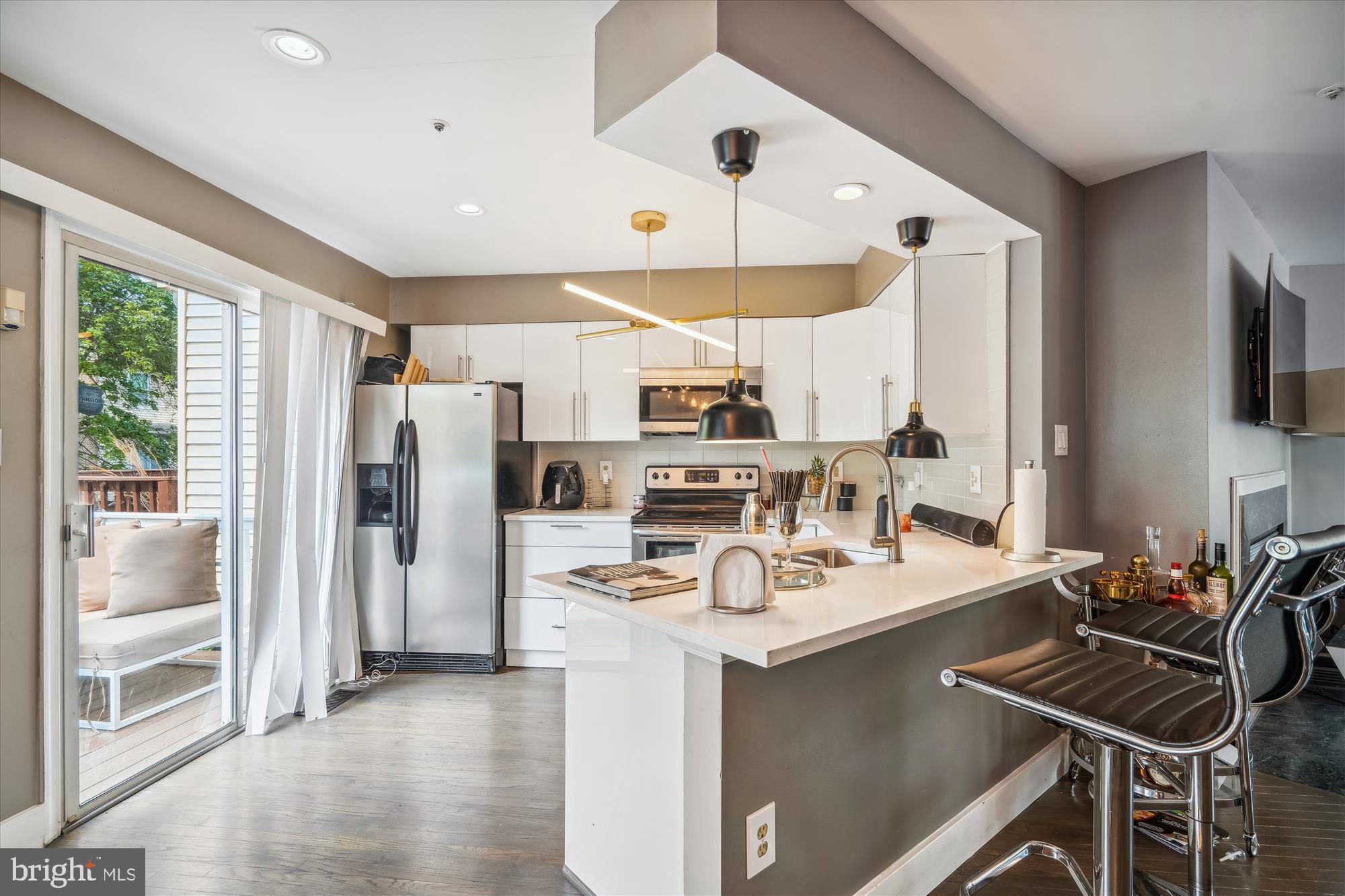 BOWIE NEW TOWN CENTER - Residential Lease