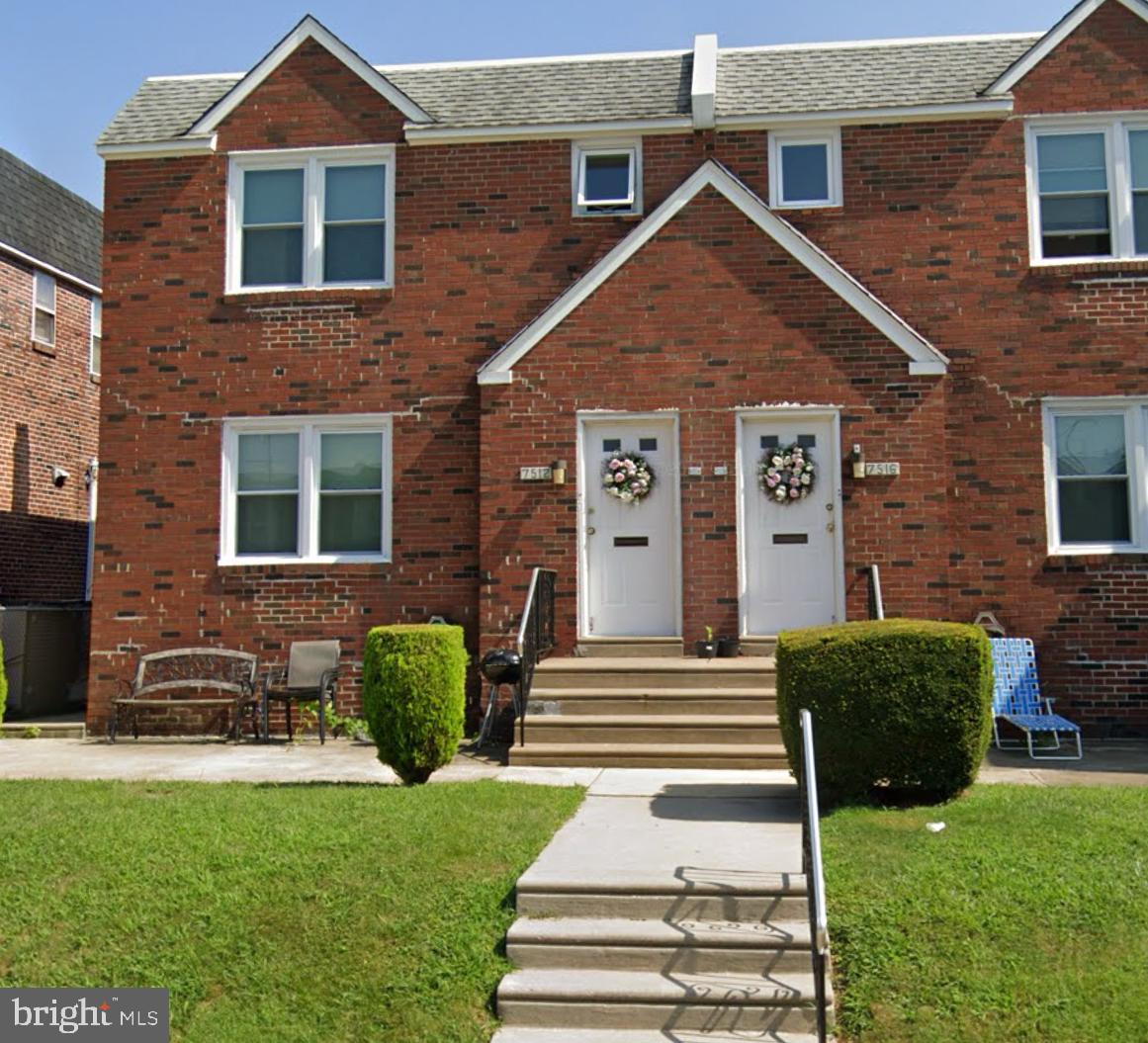 Welcome to your cozy new home at 7512 Brentwood Road, nestled in the charming Overbrook Park section of Philadelphia! This inviting 2 bedroom, 1 bath townhouse is the perfect blend of comfort and convenience, offering fresh paint and window A/C units to keep you cool during those warm Philly summers. With driveway access, parking worries are a thing of the past.
The interior boasts a clean and well-maintained space that is just waiting for your personal touch. Whether you're whipping up a meal in the kitchen or winding down in one of the snug bedrooms, this home is sure to fit your lifestyle.
Located in a friendly neighborhood, you'll enjoy the ease of access to local shops, dining, and public transportation,making your daily commute or a night out on the town a breeze. Don't miss out on making this delightful townhouse your new home.