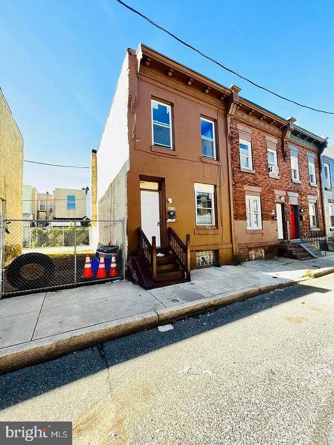 Townhouse For Sale - 2852 N Opal Street<br/> PHILADELPHIA, PA 19132