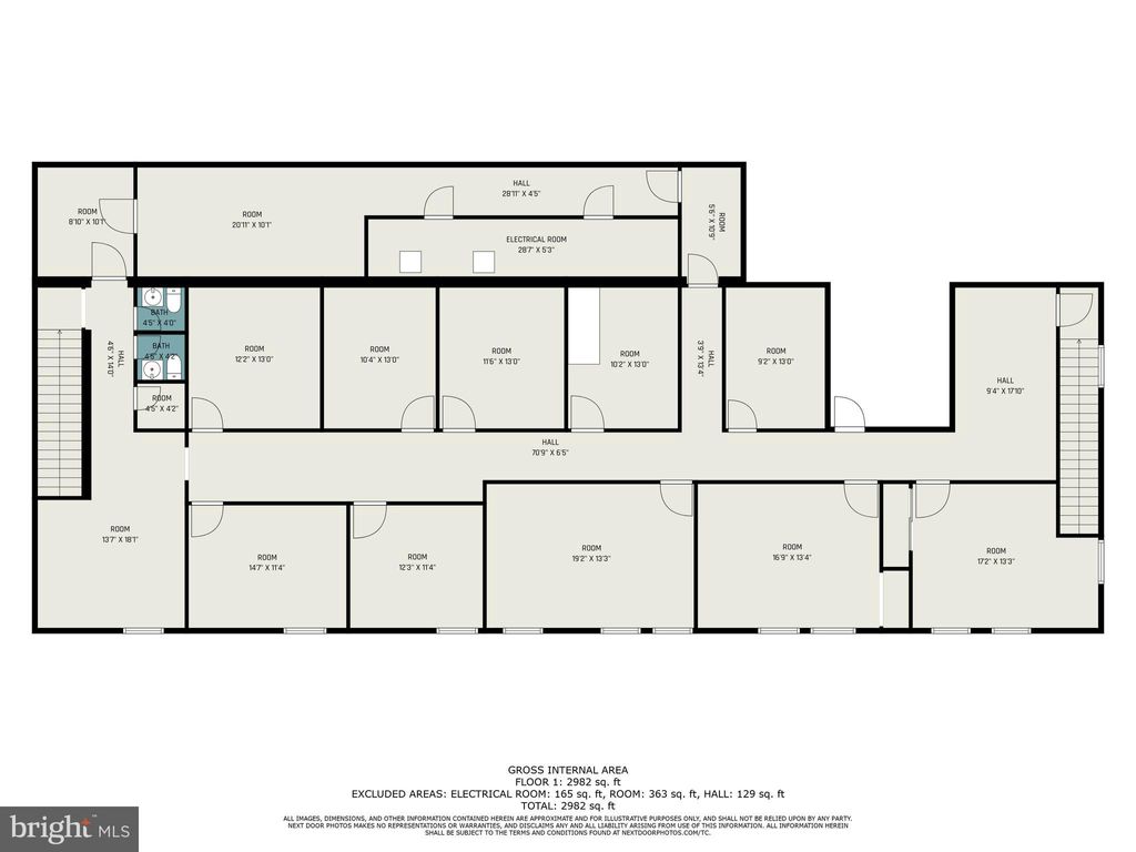 Photo of 1090 Reading Ave #2ND FLOOR, BOYERTOWN, PA 19512 (MLS # PABK2035732)