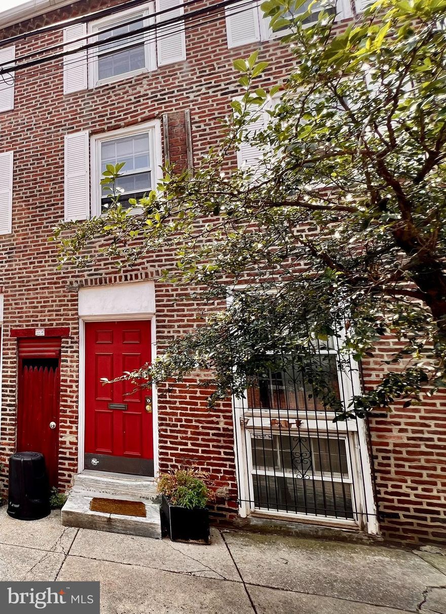 An exceptional opportunity to acquire this performing asset which includes two fully leased contiguous trinity-style homes in the heart of Northern Liberties. Priced as a complete package including two homes with separate tax ID numbers: 058184170 & 057184180. Each property has four-levels with 2-bedroom, 1-bathroom and private fenced-in rear patio. The lower level in each unit features a kitchen, dining area, and stacked washer/dryer, the main living floors include exposed brick walls, hardwood flooring, and bright, spacious bedrooms. This prime central location is a few steps from Liberty Lands Park and a short walk to all the lifestyle conveniences available in this neighborhood.