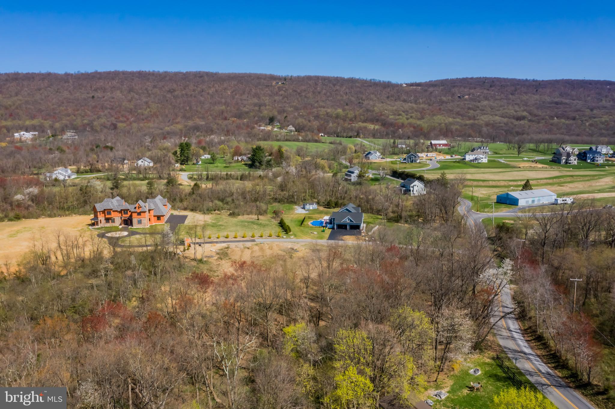 ROLLING GLEN ESTATES - Land