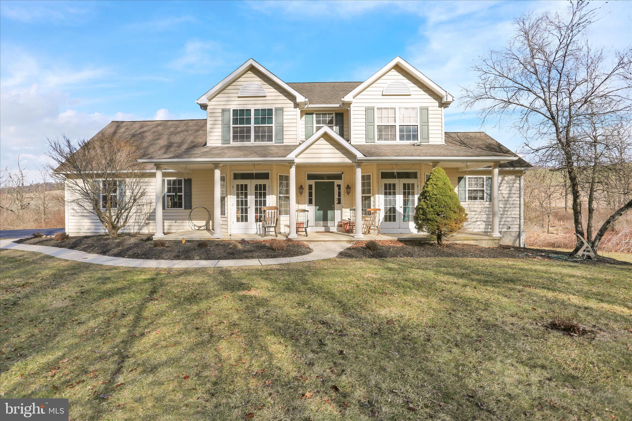 261 SITTLER VALLEY ROAD