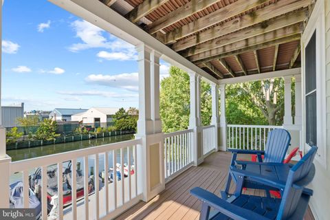 27 ISLAND EDGE DRIVE 27C OCEAN CITY MD 21842