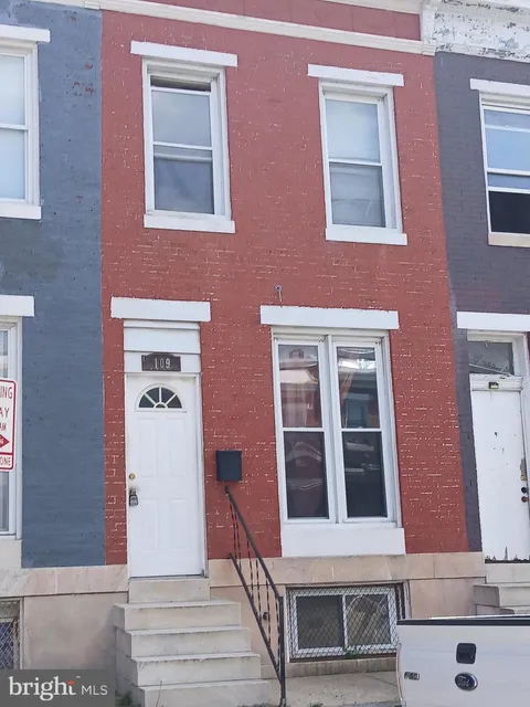 109 N Payson Street N, Baltimore, MD 21223 - MLS#: MDBA2165200