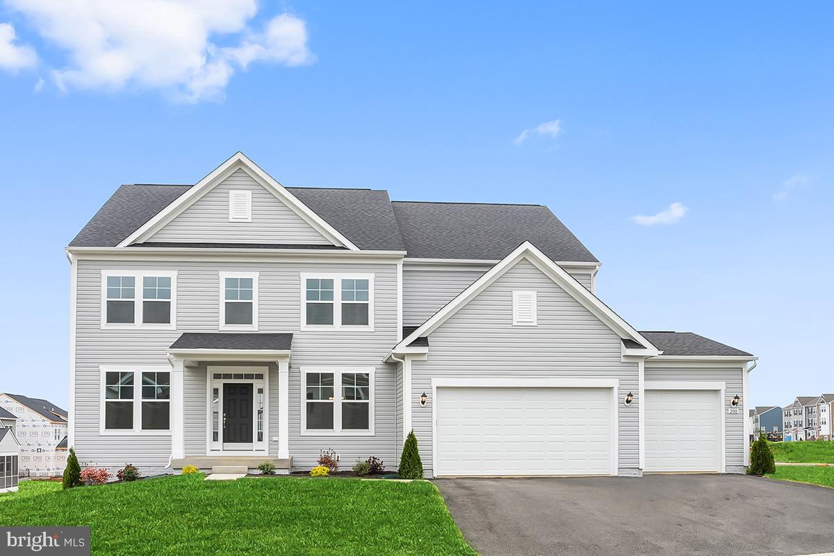 MARTINSBURG STATION - Residential