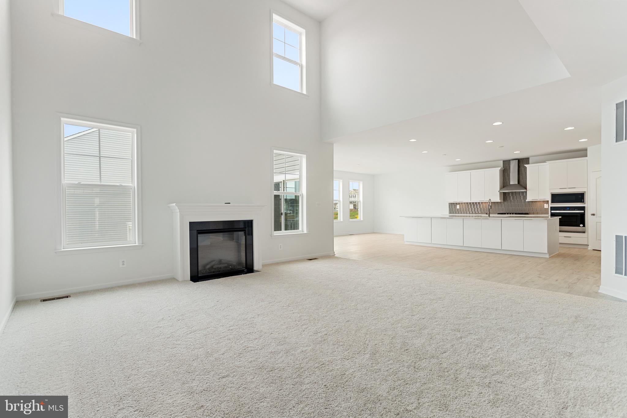 MARTINSBURG STATION - Residential