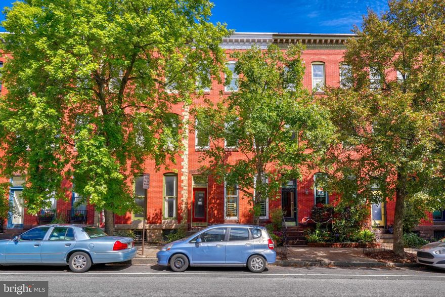 Welcome to 2210 E Baltimore St , a prestigious three story interior townhome located in historic Butcher's Hill which provides all of the conveniences of City living. Stroll to some of the city's finest restaurants and establishments. This home  sits just a half block away from the beautiful Patterson Park and provides convenient access to the Hopkins Hospital and its shuttle services. Notice the charm and serenity as you enter through the well maintained front facade* Each home on this block shows pride of ownership* The property is made up of three one bedroom rental units* Each containing a mix of original details as well as a modern and practical design* All units feature gleaming hardwood flooring , updated kitchens and modern baths* There is a full size laundry in each unit * Unit one provides a modern kitchen and a spacious bedroom with plenty of closet space* There is a private courtyard that leads to a private access alley* Notice the original staircase and railings as you move on to unit two* This unit is identical in size and layout to the first floor and provides a private deck for outdoor space* Units two and three feature custom installed insta-hot water heaters for modern convenience* Each unit is self maintained with separate HVAC systems for each as well as separate gas and electric meters* In addition to the outstanding condition this is an excellent income producing property ! Current leases run through 2024 and provide over $4,300/month* Lease and other information provided upon request* This turnkey investment is the one you have been waiting for! Showing times are limited* Listing agent will accompany all showings* Some Chap covenants apply to this property, details to come*Contact listing agent for additional information* Showings to be at open houses held on 9/20 and 9/22 from 12-2* These may be the only opportunities to view the property*
The Land Use Committee reviews construction proposals that go before the Zoning Board, and exterior work proposed in our City historic blocks.
Homeowners in the 2100 and 2200 blocks of E. Baltimore Street and the 2200 block of E. Pratt Street live in a City historic district. All exterior work and painting must be submitted to CHAP and Butchers Hill. Make your plans today! Unit one tenant is looking to move on in search of new bigger space. They are willing to end their lease early if agreed upon