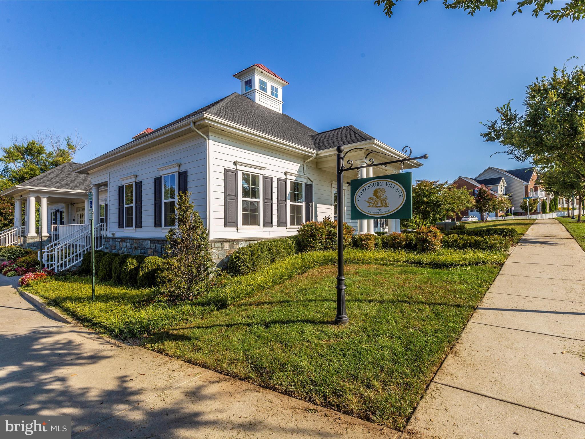 CLARKSBURG VILLAGE - Residential