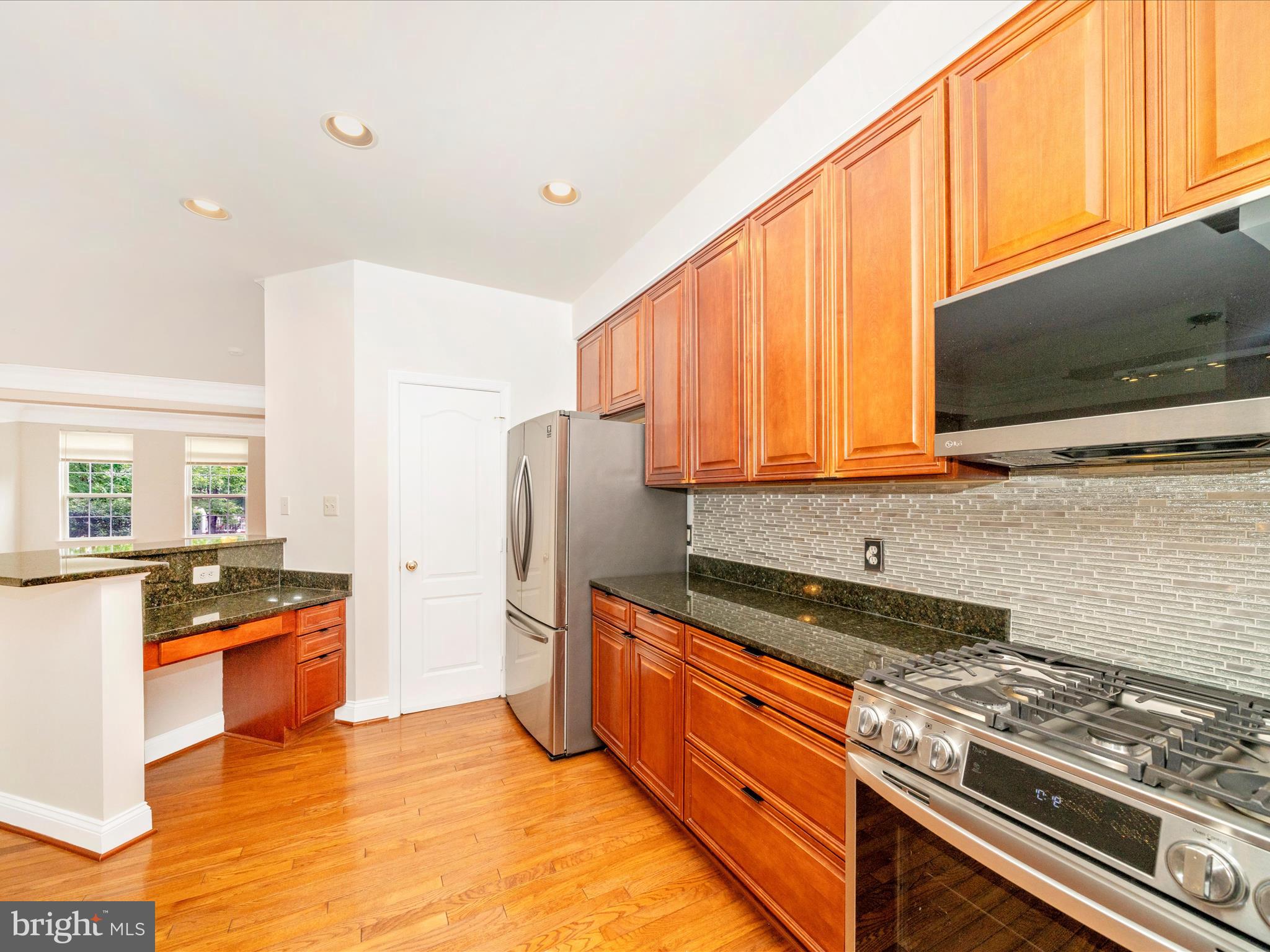 CLARKSBURG VILLAGE - Residential