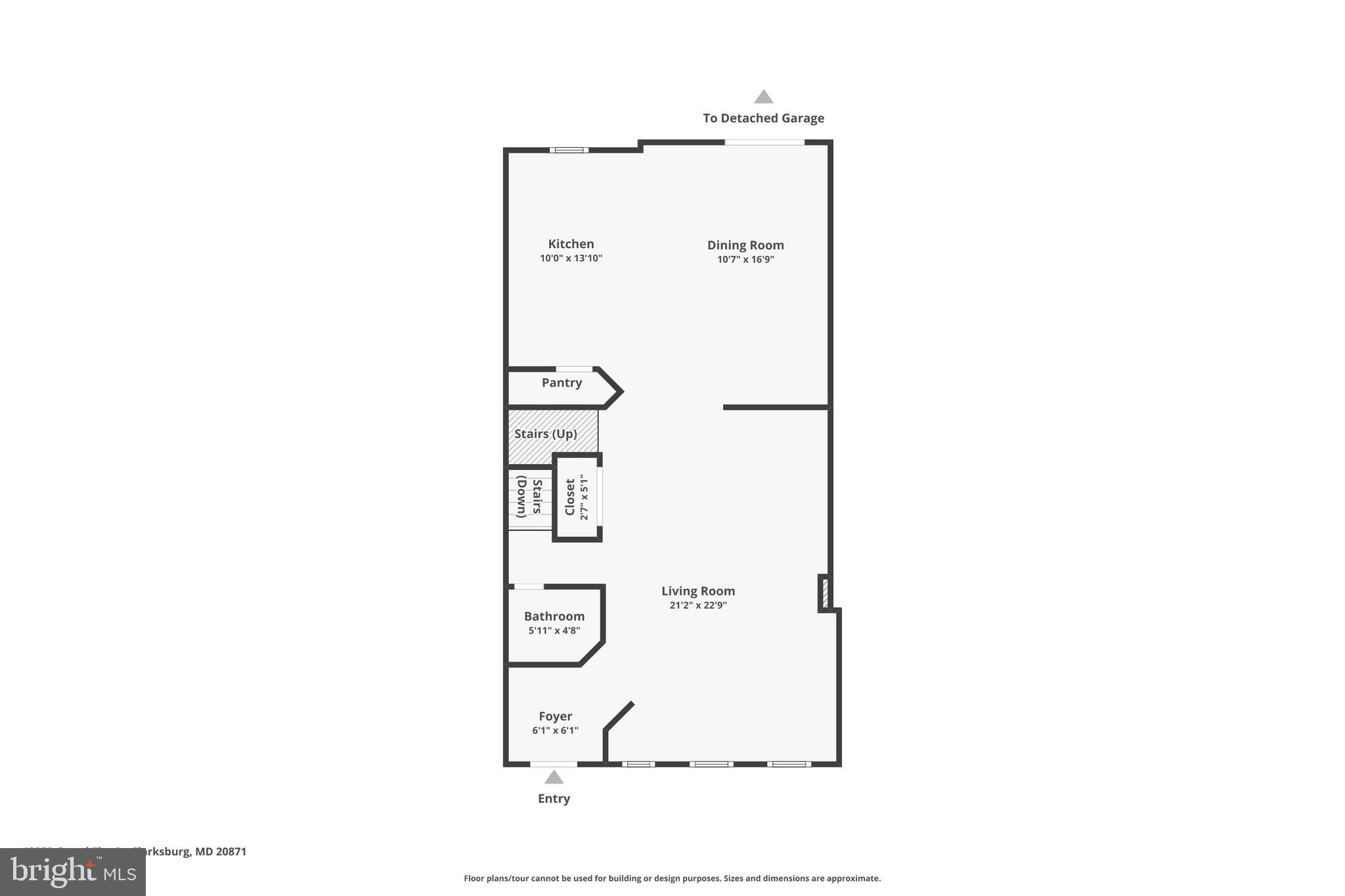 CLARKSBURG VILLAGE - Residential