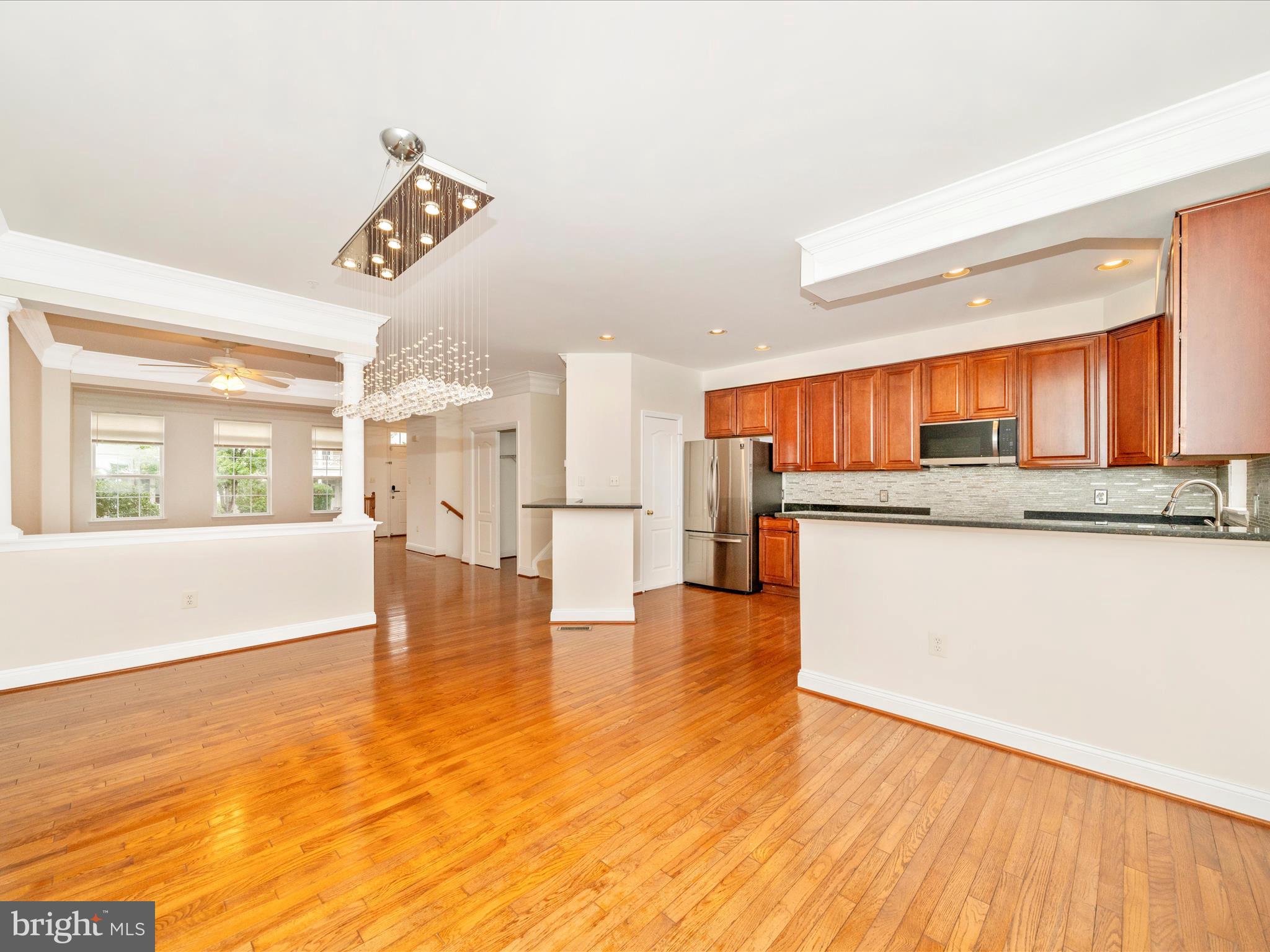 CLARKSBURG VILLAGE - Residential