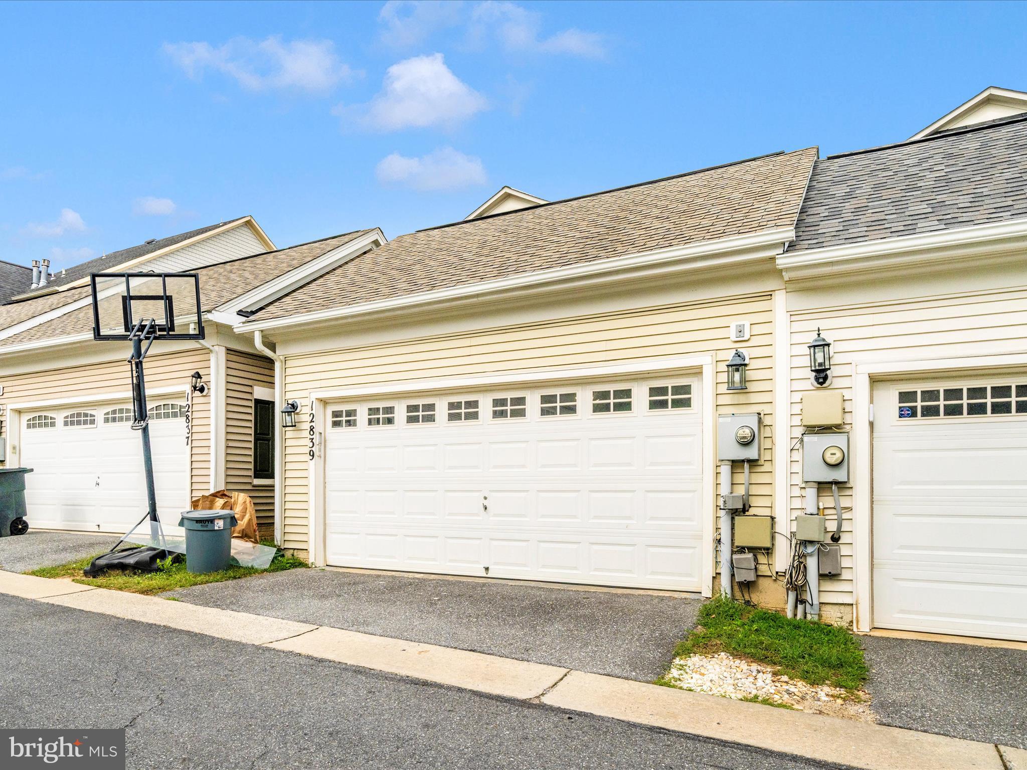 CLARKSBURG VILLAGE - Residential