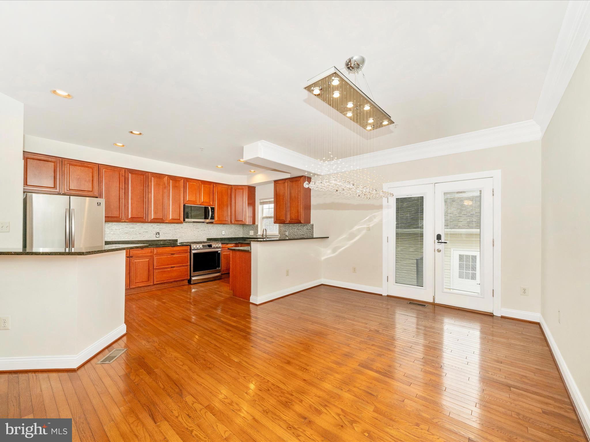 CLARKSBURG VILLAGE - Residential