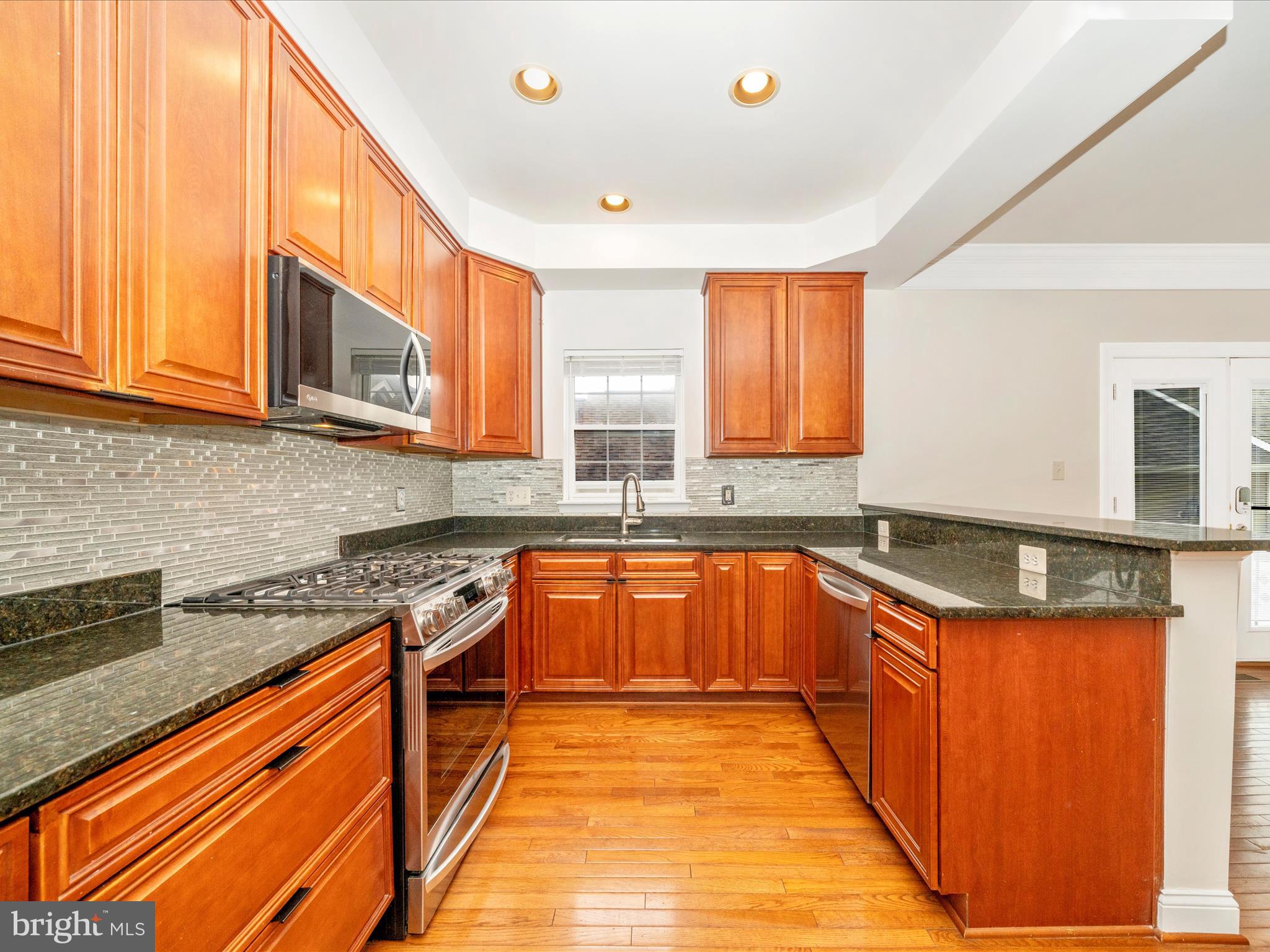 CLARKSBURG VILLAGE - Residential