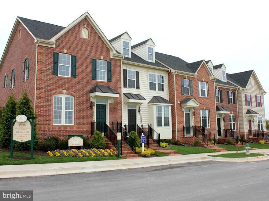 Stunning STRAUSS townhome built to your specifications for October 2015 delivery.  Up to 2,414 sq. ft. w/ walkout basement , 2 car detached garage, fenced in yard, granite, stainless steel appliances, 3 BR, 2.5 BA and so much more! Ask about current incentives. Front elevation additional. Images shown are representative only.