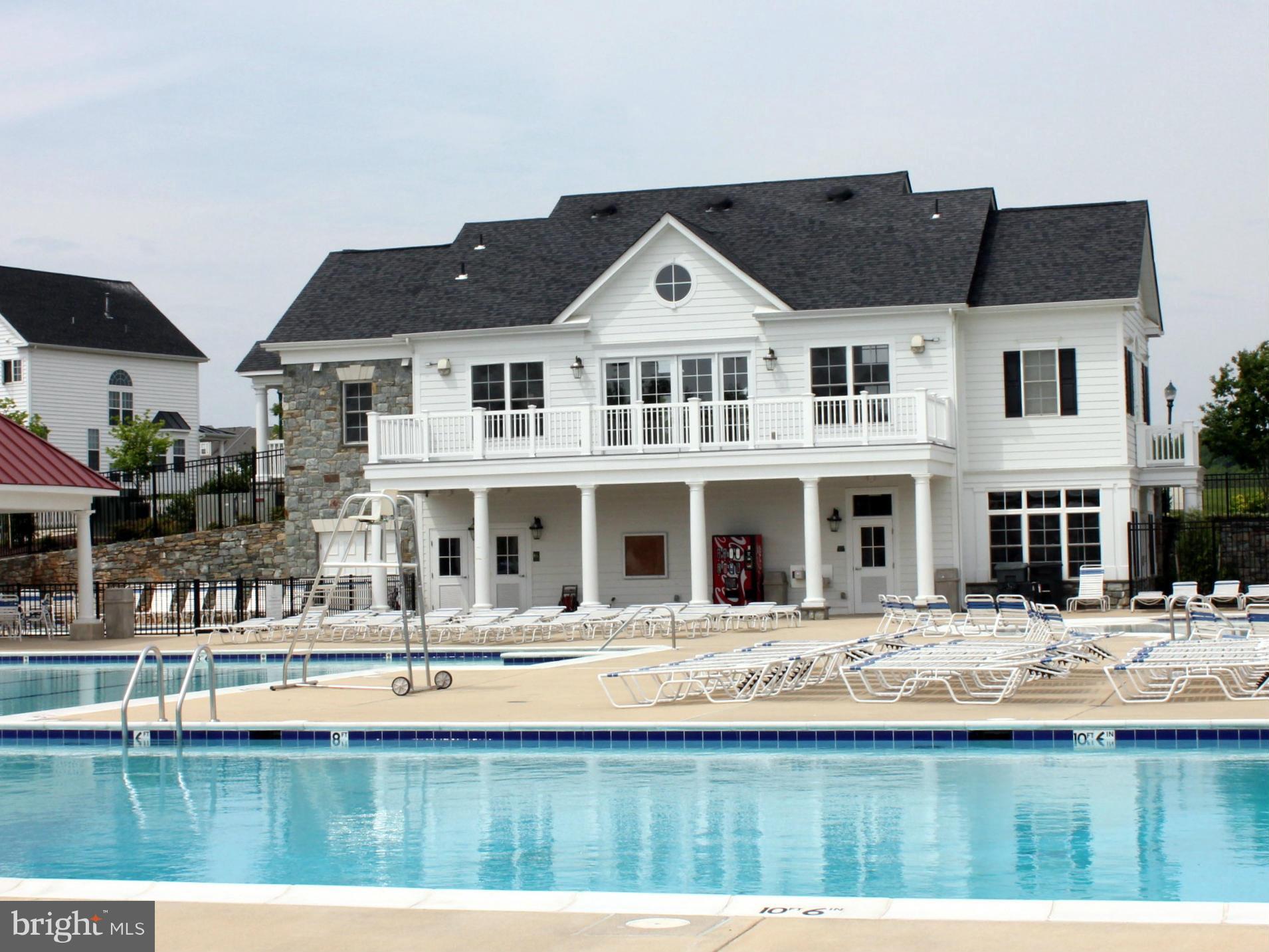 CLARKSBURG VILLAGE - Residential