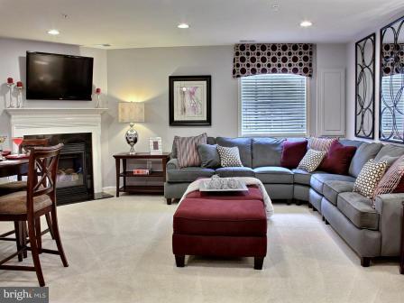 CLARKSBURG VILLAGE - Residential