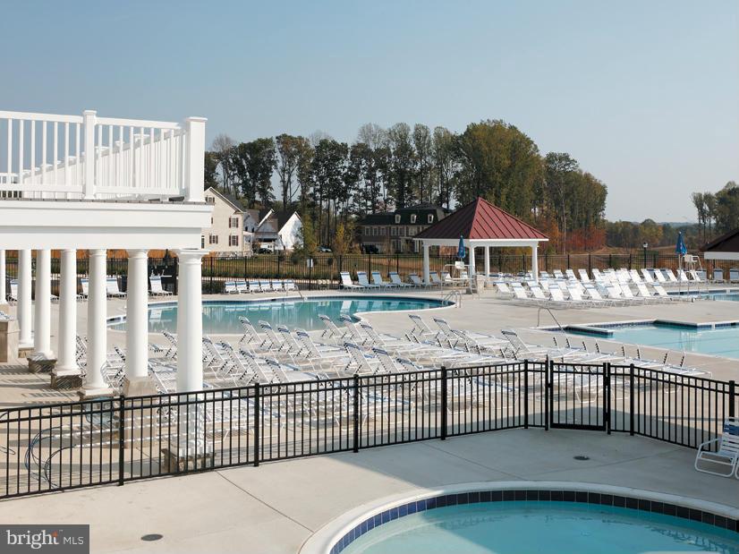 CLARKSBURG VILLAGE - Residential