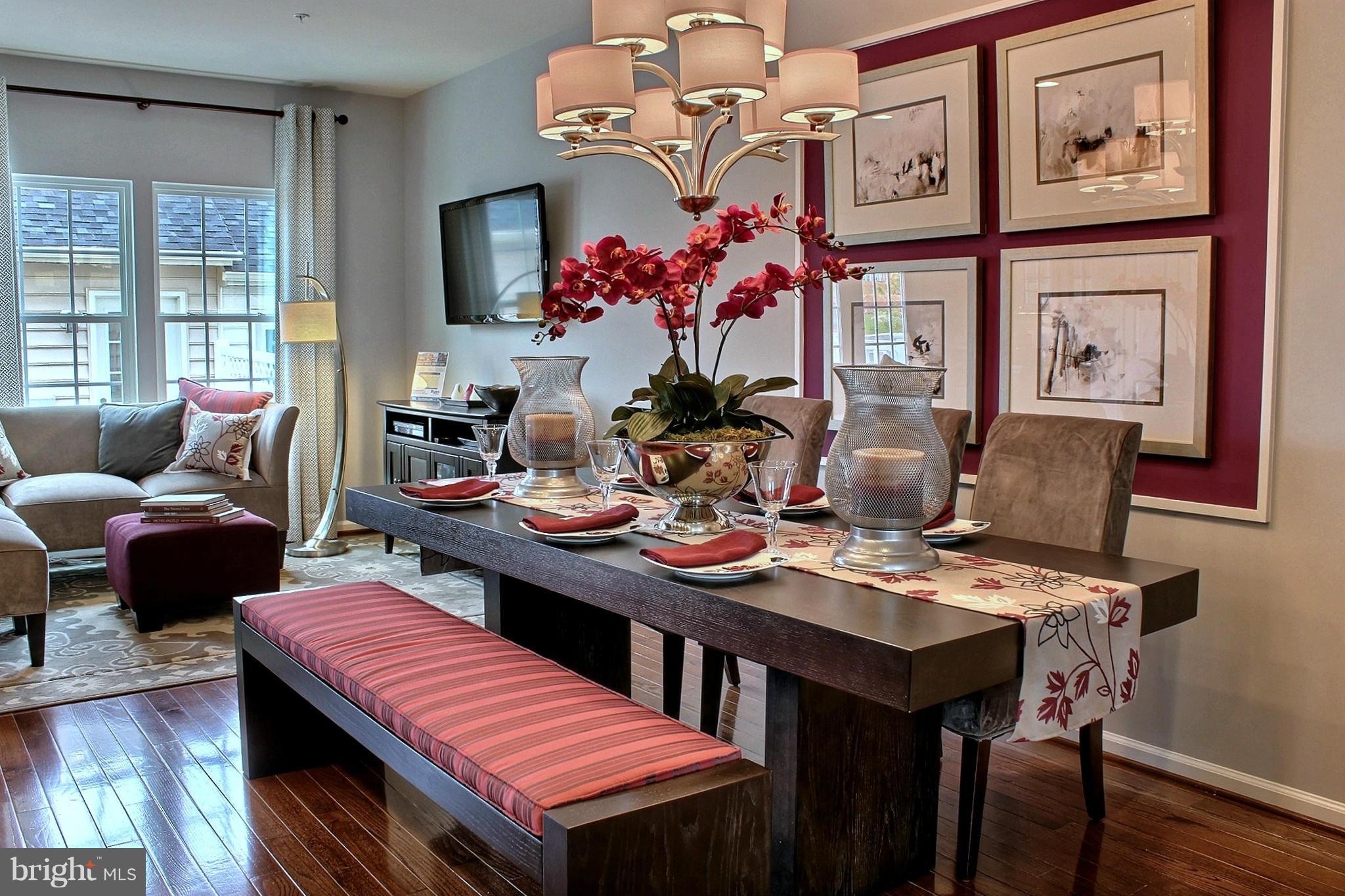 CLARKSBURG VILLAGE - Residential