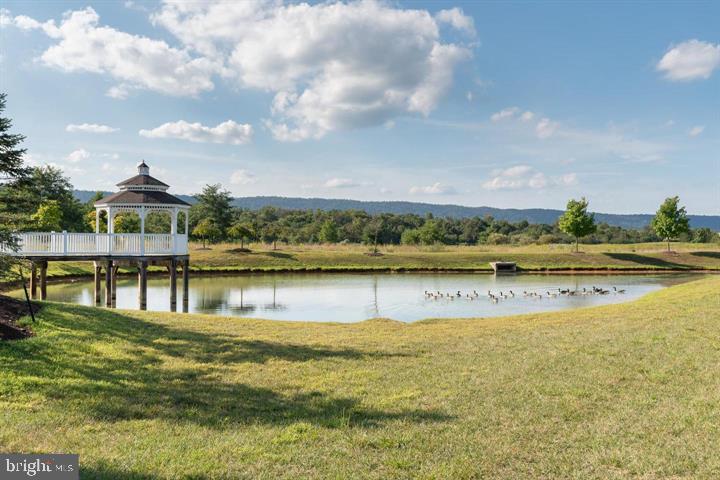 MARTINSBURG STATION - Residential