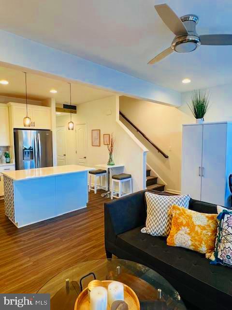 MARTINSBURG STATION - Residential