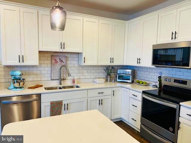 MARTINSBURG STATION - Residential