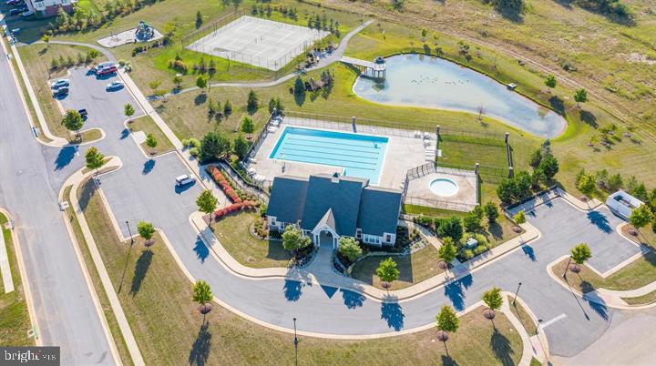 MARTINSBURG STATION - Residential