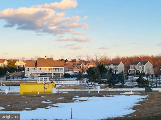 MARTINSBURG STATION - Residential