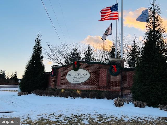 MARTINSBURG STATION - Residential