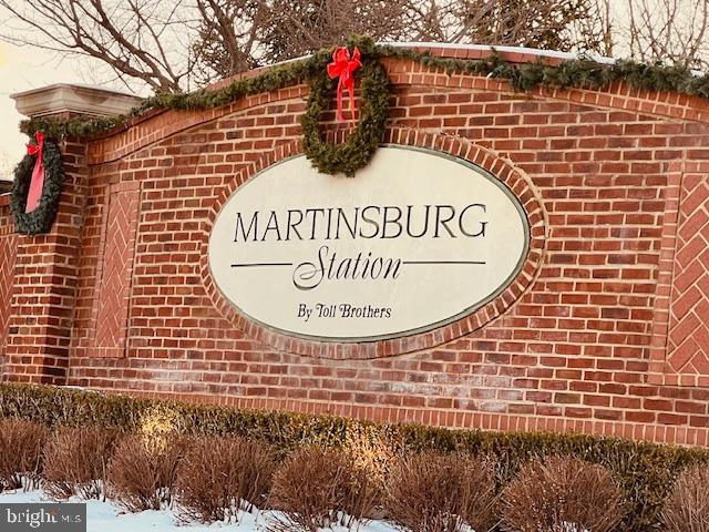 MARTINSBURG STATION - Residential