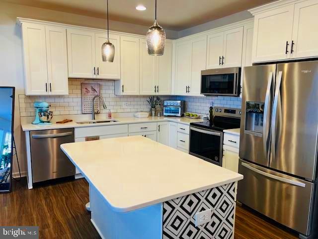 MARTINSBURG STATION - Residential