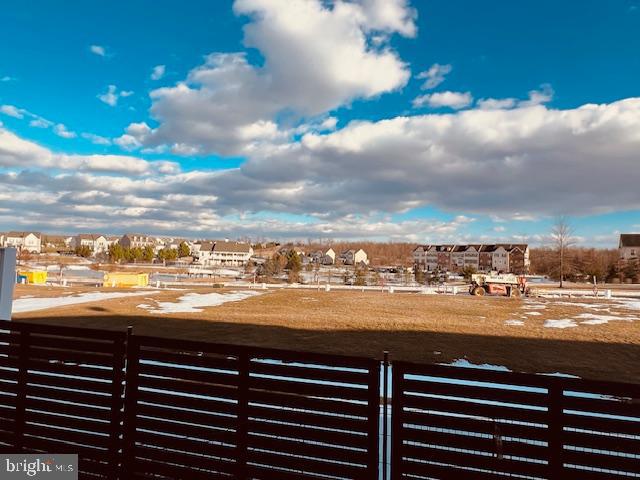 MARTINSBURG STATION - Residential