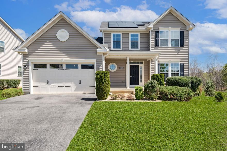 Welcome home! Come see this gorgeous well-appointed colonial located in the beautiful Linden Grove community. Enjoy prepping meals and entertaining in the large open concept kitchen equipped with quartz countertops and new stainless-steel appliances.  Oversized family room opens up nicely to the large eat-in kitchen and bonus morning room area. Separate formal dining and living room spaces provide additional entertaining space for guests and hosting large family gatherings.  Upstairs enjoy several well-appointed bedrooms, including the large master suite which has two walk-in closets and large on-suite. Need room to spread out? Head to the large completely finished basement for more entertainment space. Your backyard oasis is ready - completely fenced-in tree-lined backyard!  This home is ready to be yours! Hurry this one won't last long!