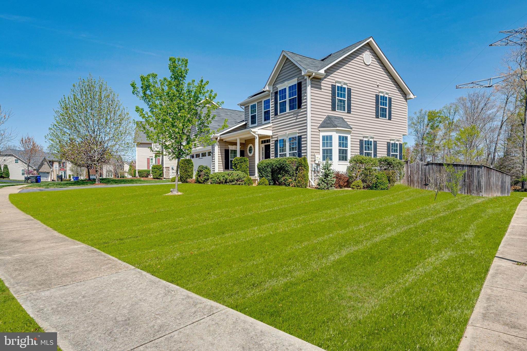 LINDEN GROVE - Residential