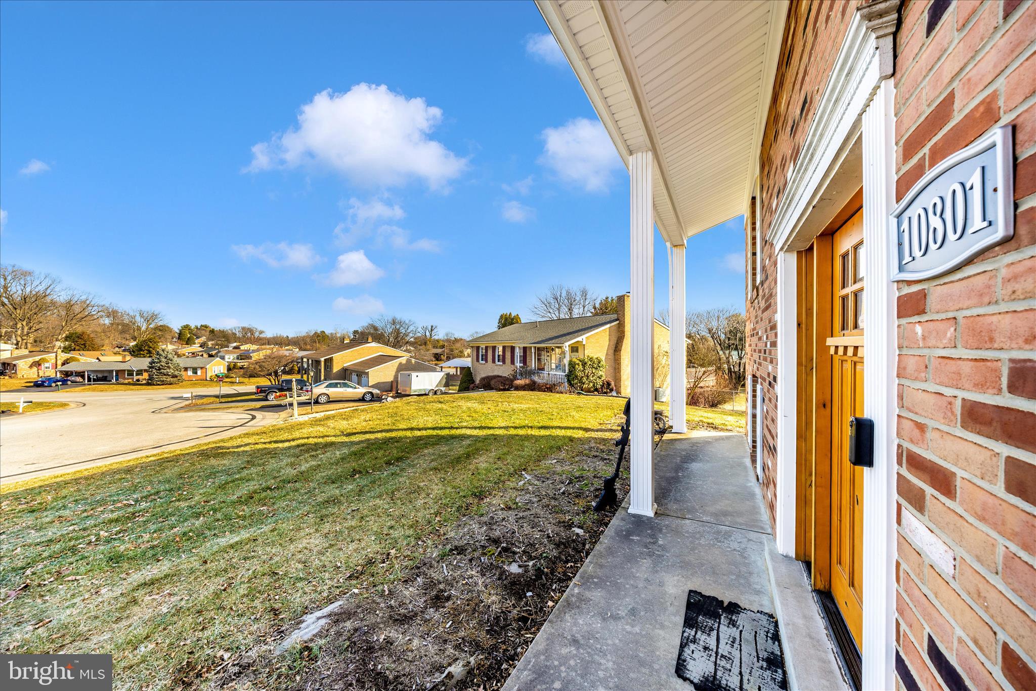 10801 LINCOLN HEIGHTS