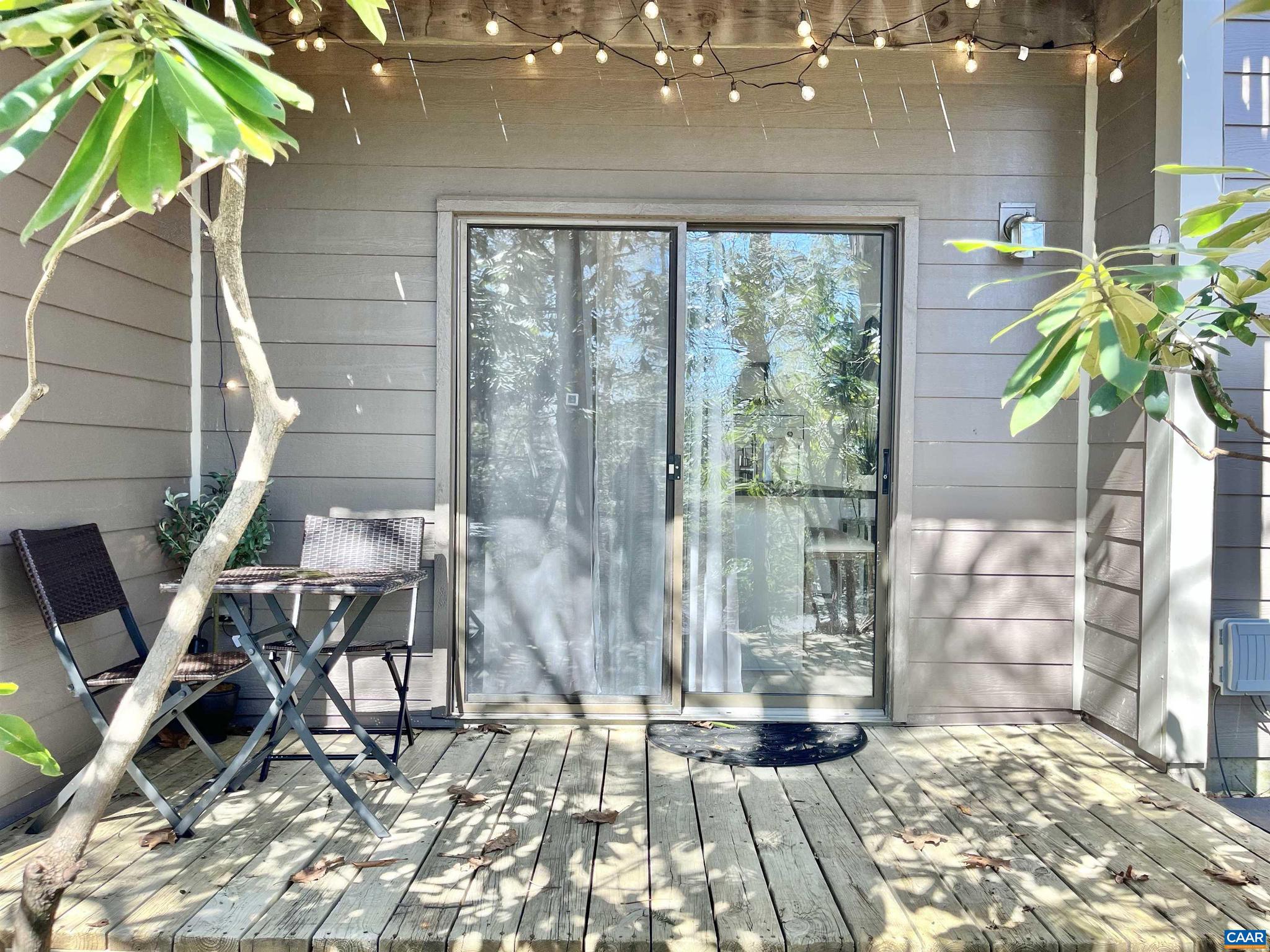 WINTERGREEN RESORT - Residential Lease