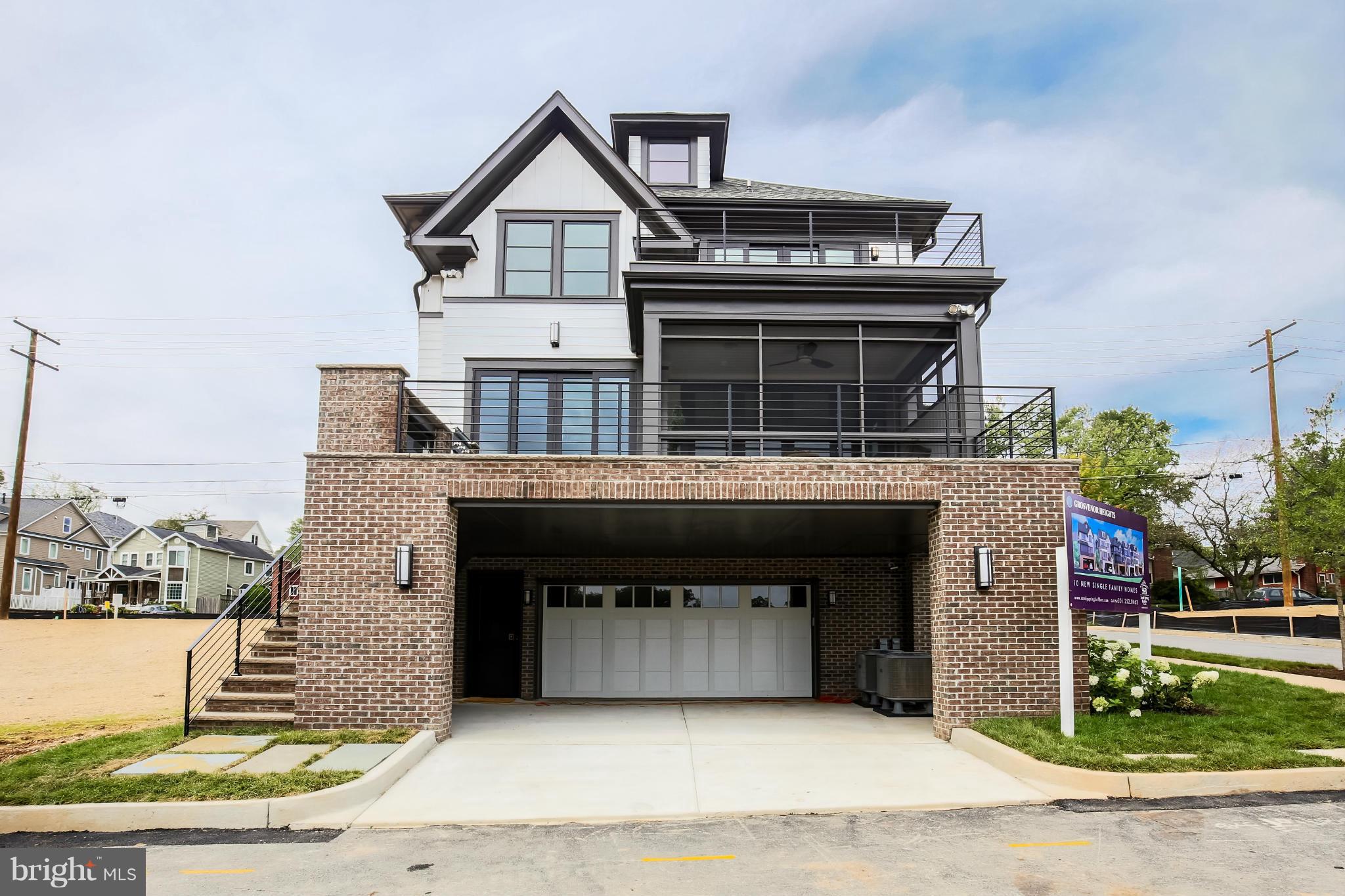 GROSVENOR HEIGHTS - Residential