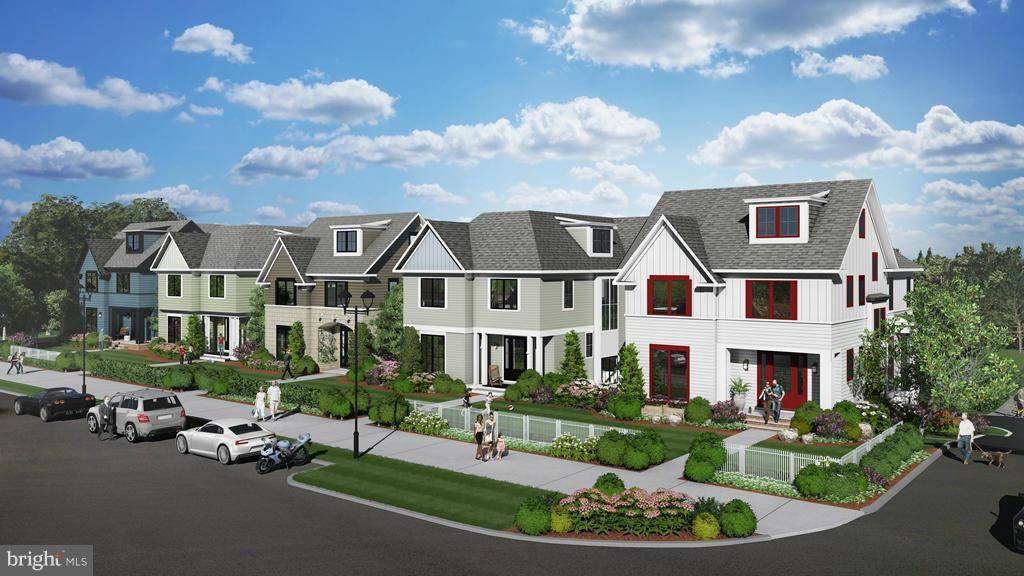 GROSVENOR HEIGHTS - Residential