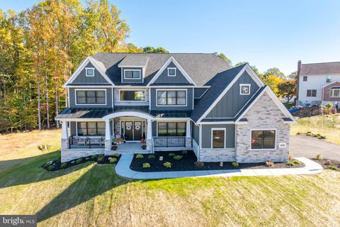 3174 RIDGEVIEW COURT QD GARNET VALLEY PA 19060